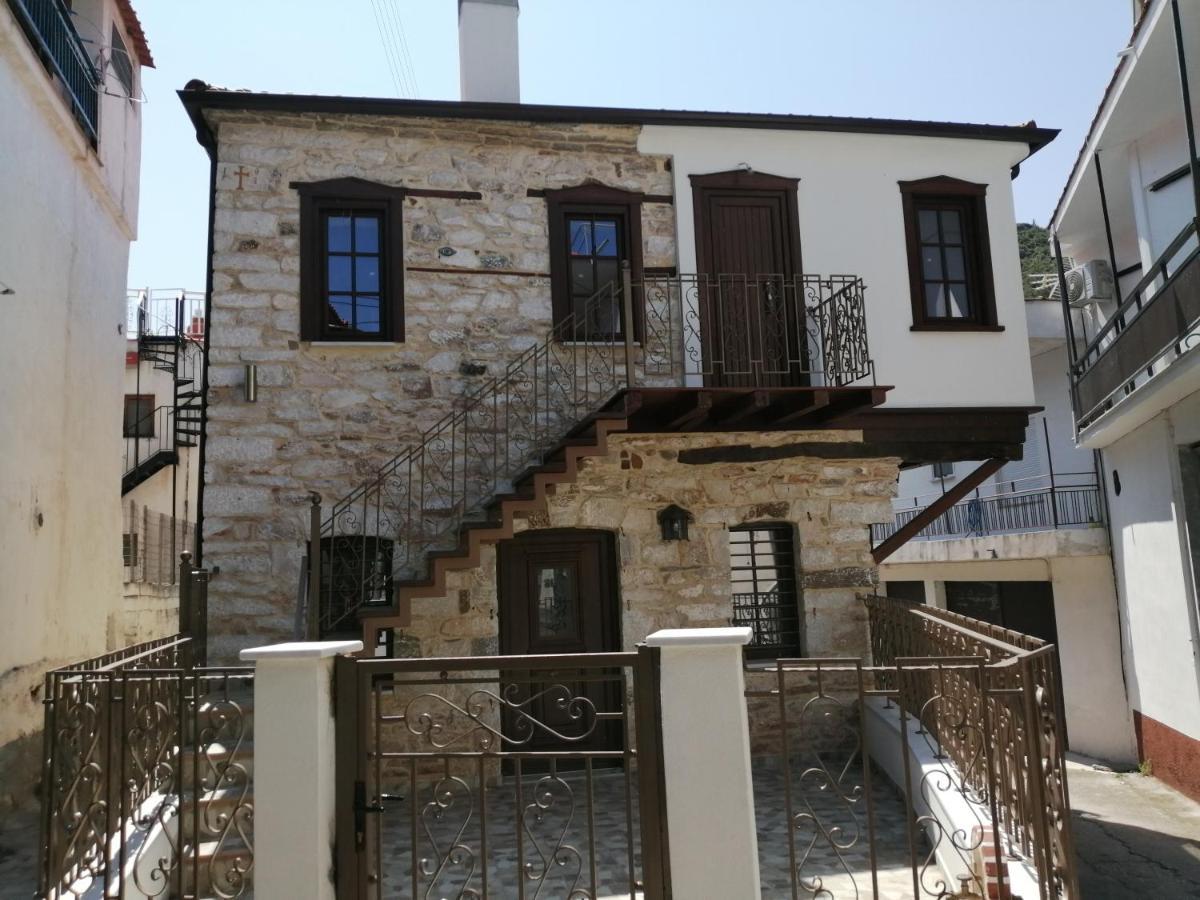 Kallirákhi Mama'S Home, Kallirachi Village מראה חיצוני תמונה