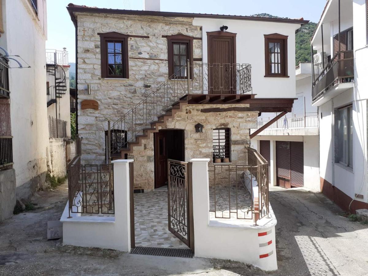 Kallirákhi Mama'S Home, Kallirachi Village מראה חיצוני תמונה