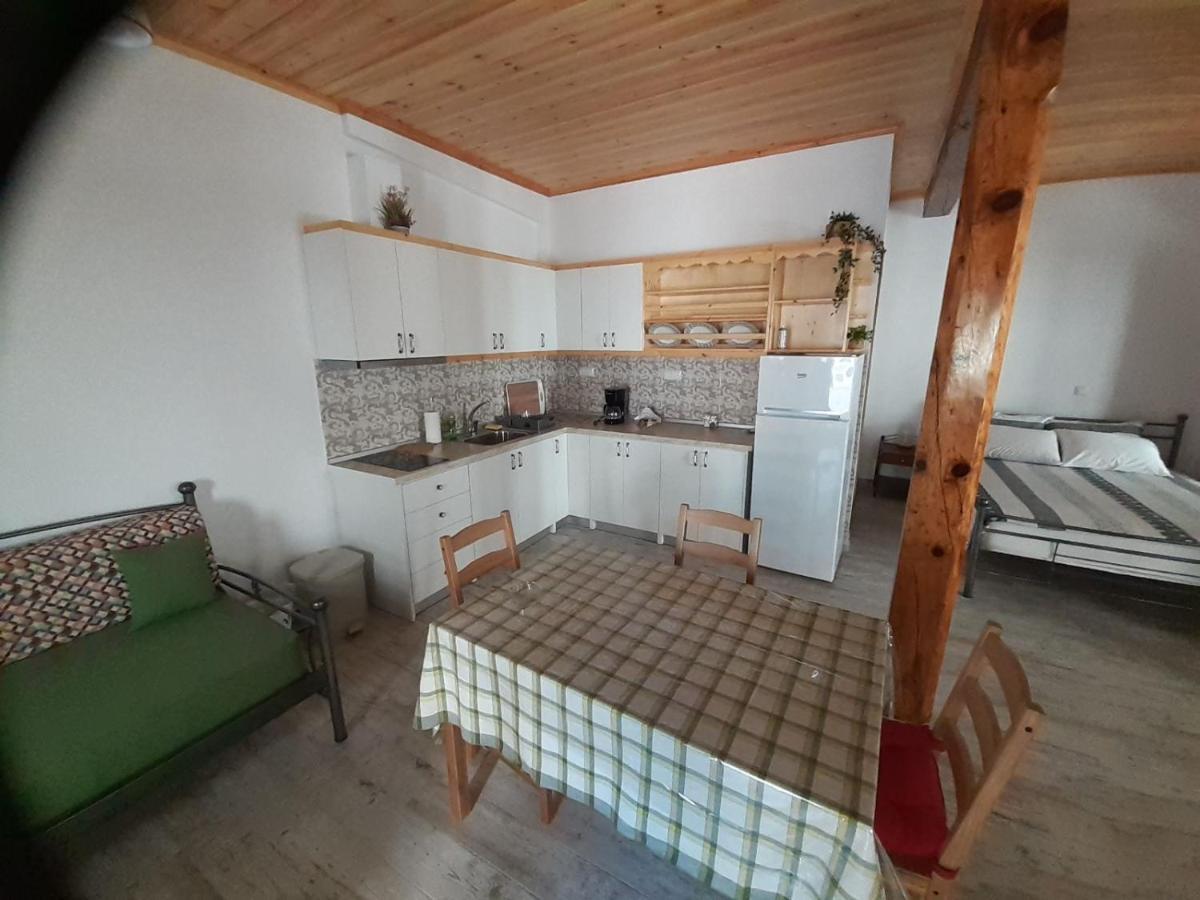 Kallirákhi Mama'S Home, Kallirachi Village מראה חיצוני תמונה