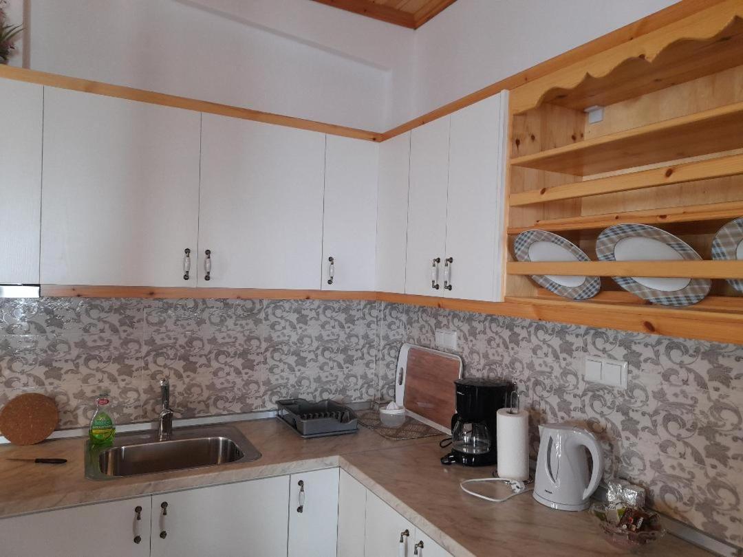 Kallirákhi Mama'S Home, Kallirachi Village מראה חיצוני תמונה